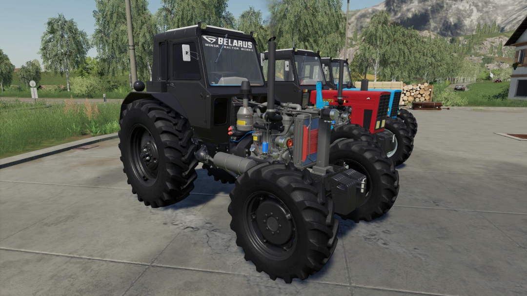 MTZ-82 v1.3.2.1