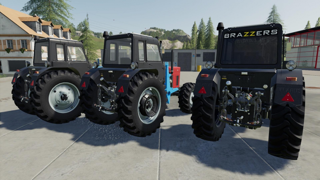 MTZ-82 v1.3.2.1