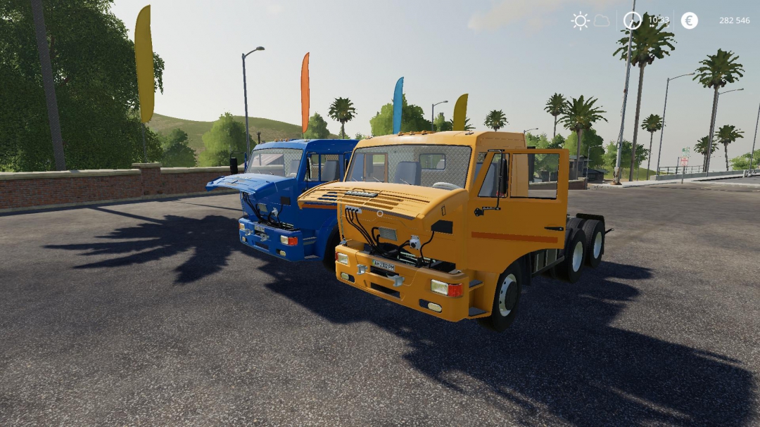 Kamaz 65116 v2.0.0.0