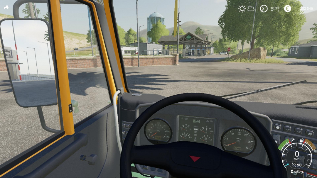 Kamaz 65116 v2.0.0.0