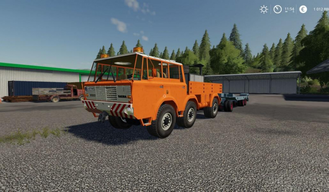 Tatra 813TP 6x6 v1.0.0.0