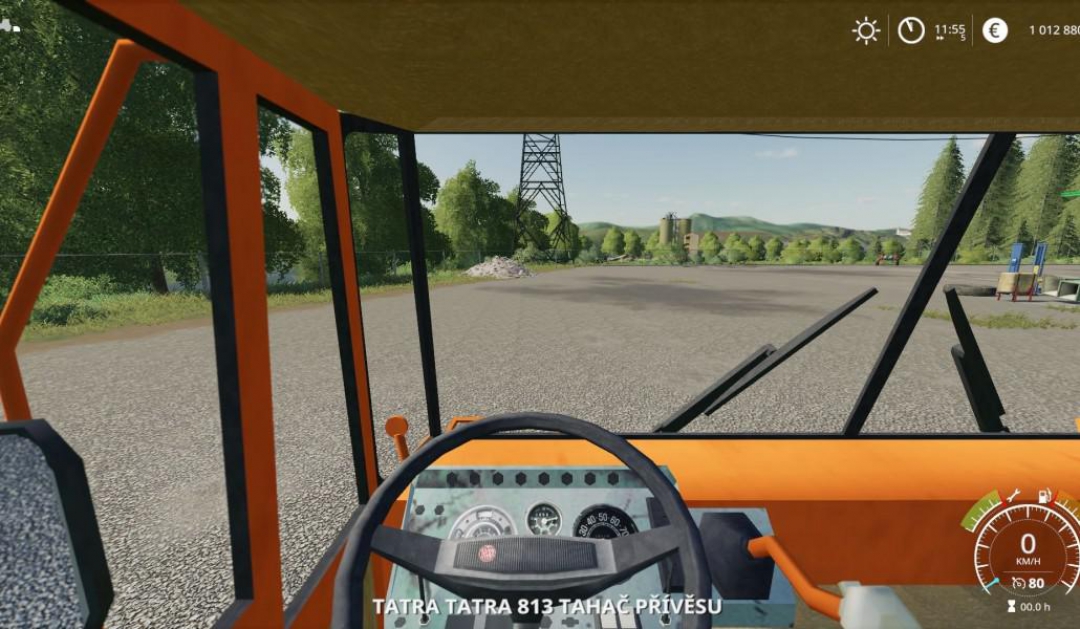 Tatra 813TP 6x6 v1.0.0.0