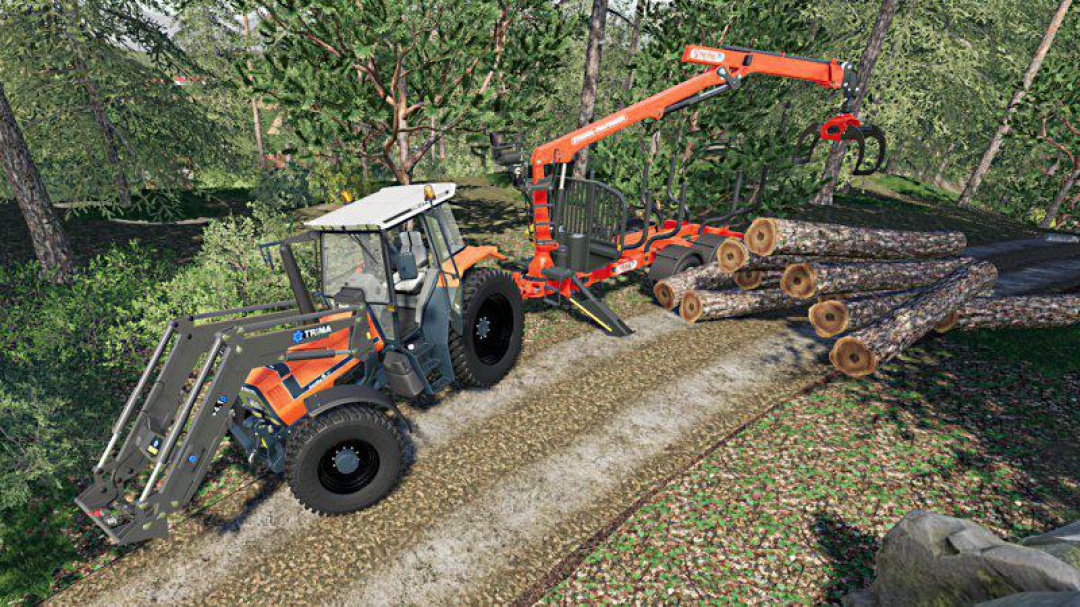 [FBM] Deutz-Fahr Agrostar 6.11 - 6.31 v1.0.3