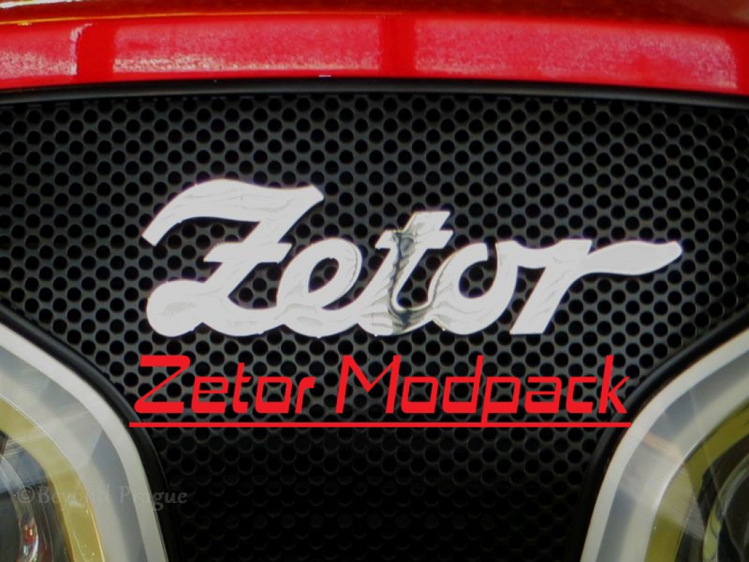 Zetor modpack