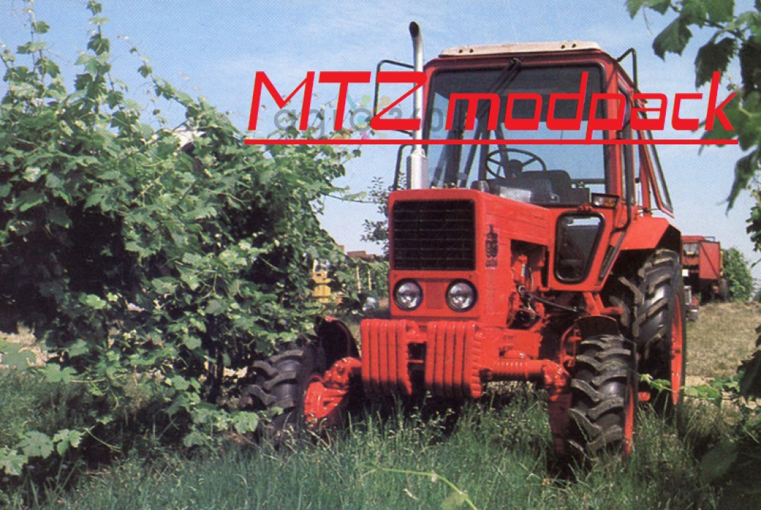 MTZ modpack