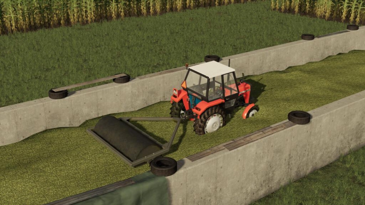 Agricultural Rollers v1.0.0.0