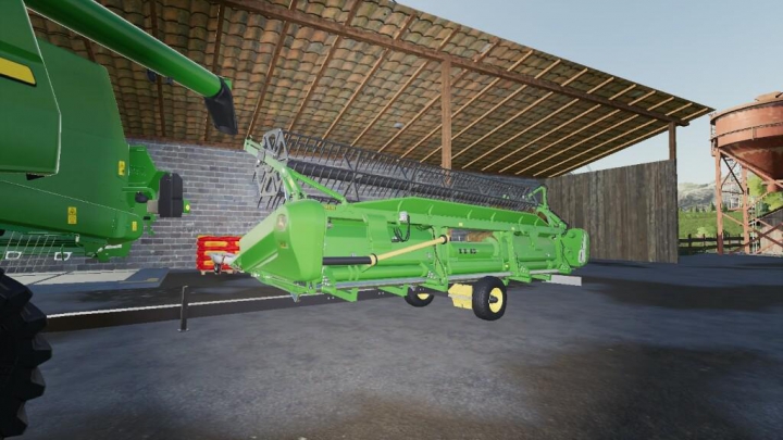 AW 700 Cuttertrailer v1.0.0.0