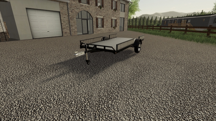Trending mods today: Feather Lite Trailer