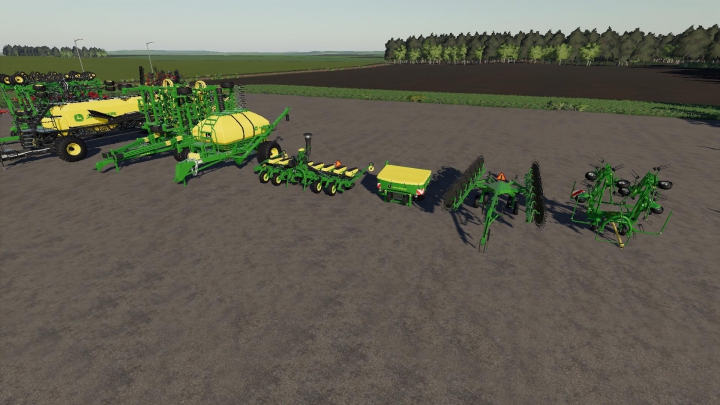 Trending mods today: JD N560F PACK Fixed v1.0.0.0