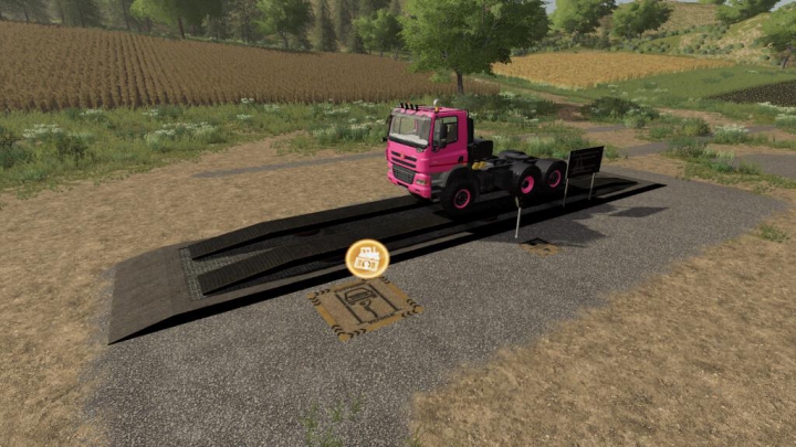 Trending mods today: Hydraulic Ramp With RepairShop v1.0.0.0