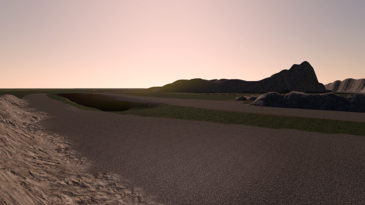 Mod image Truck Play ground category: Maps