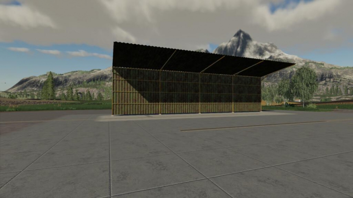 Trending mods today: Rusty Metal Shed v1.0.0.0