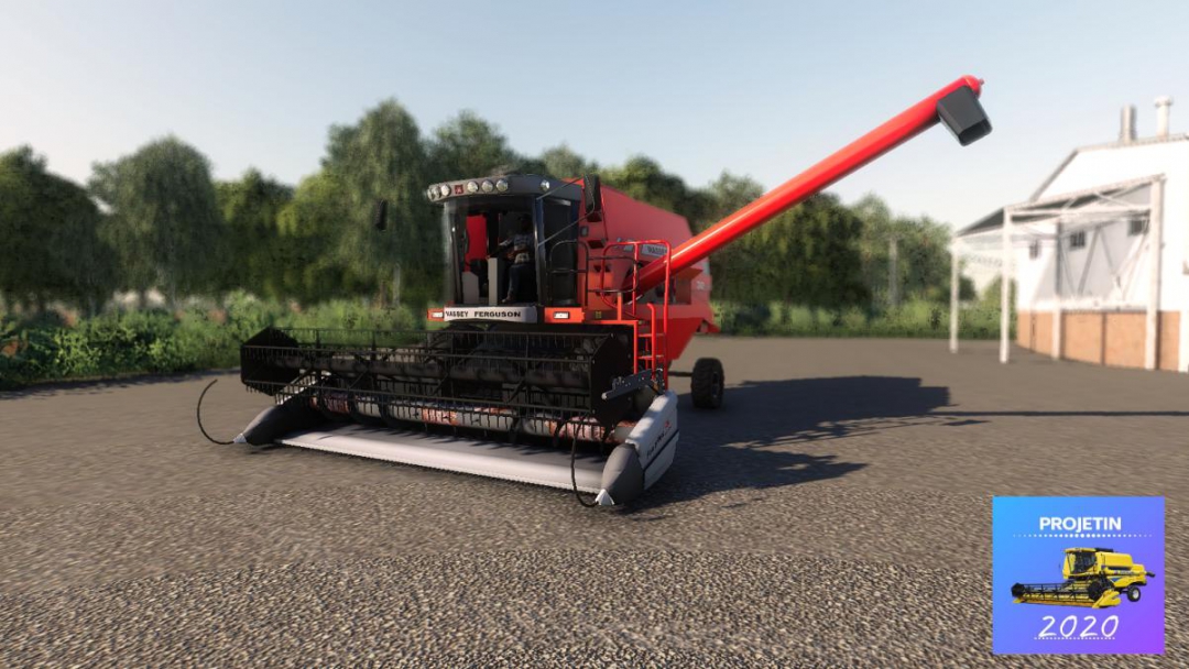 Massey Fergunson 32 v1.0.0.0