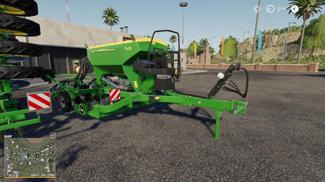 John Deere 750A v1.0.0.1