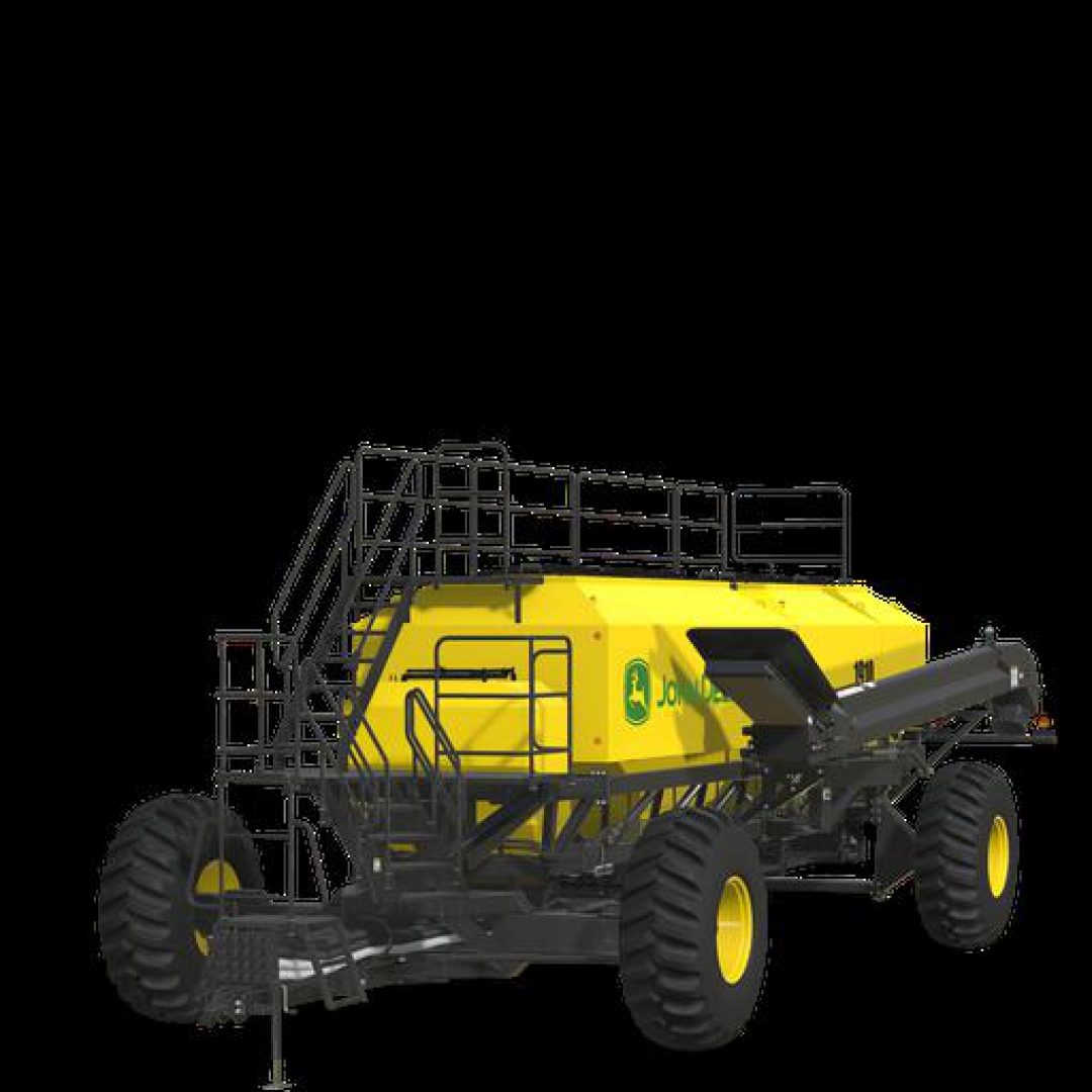 PACK JOHN DEERE FS19 v1.0.0.0