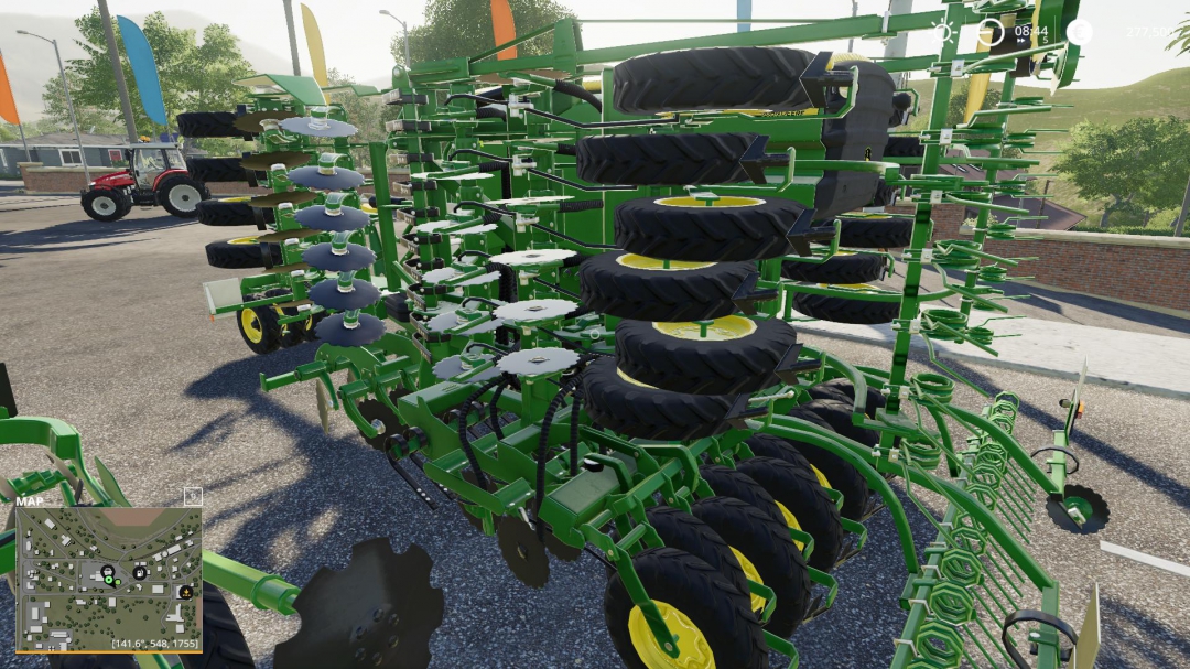 PACK JOHN DEERE FS19 v1.0.0.0