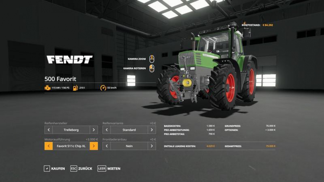 Fendt Pack v2.1.0.1