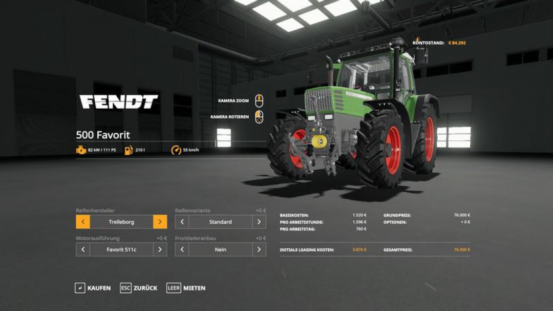 Fendt Pack v2.1.0.1