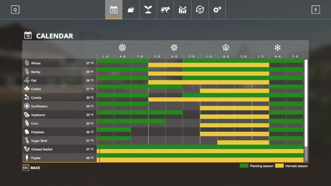 Seasons GEO: Hawaii v1.0.0.0