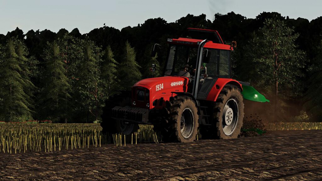 Ursus 1654-1954 Pack v1.0.0.0