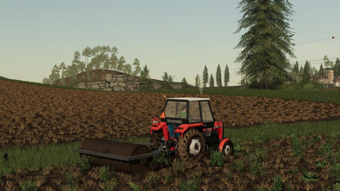 Agricultural Rollers v1.0.0.0