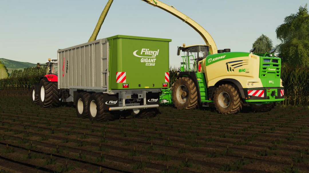 Fliegl ASW 271 v1.0.0.0