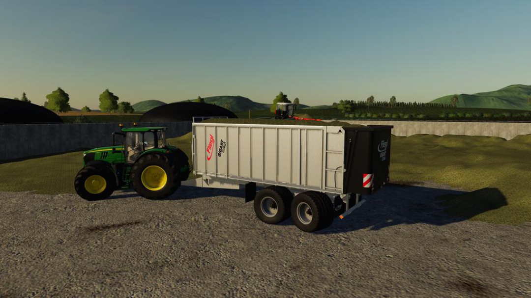 Fliegl ASW 271 v1.0.0.0