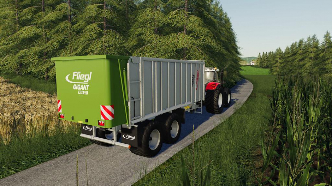 Fliegl ASW 271 v1.0.0.0