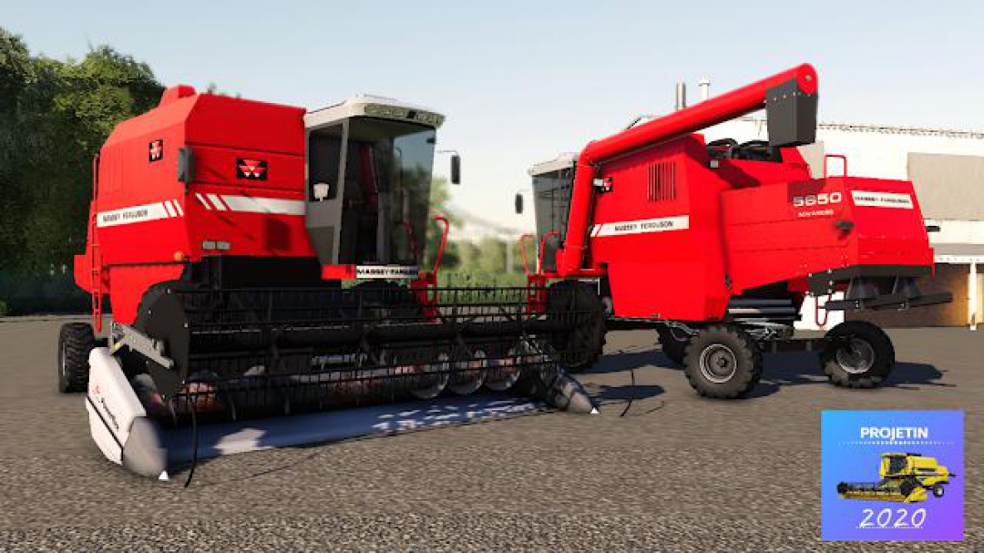 Massey Fergunson 5650 v1.0.0.0