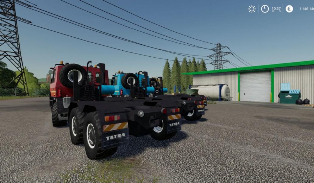 Tatra 815 NTH v1.0.0.0