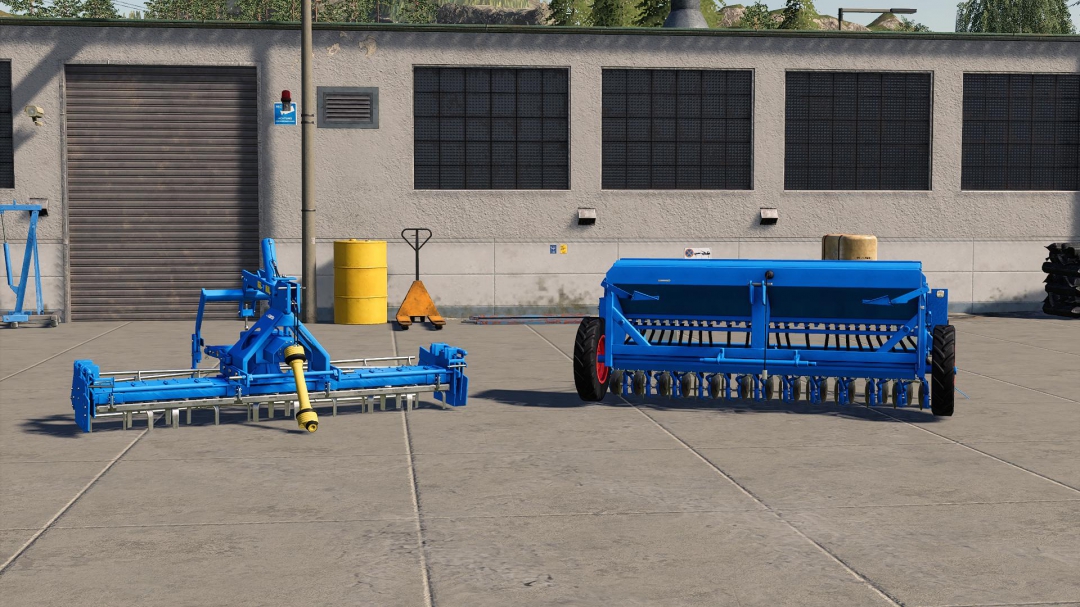 Lemken Saat Kombination v1.0.0.0