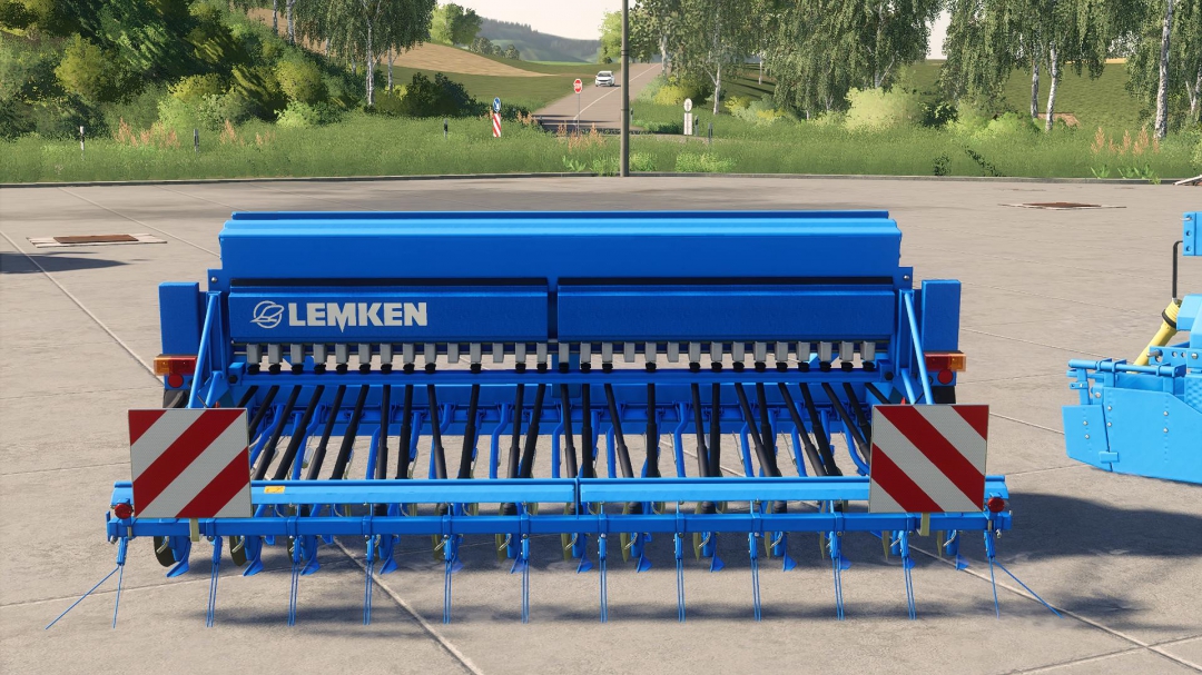 Lemken Saat Kombination v1.0.0.0