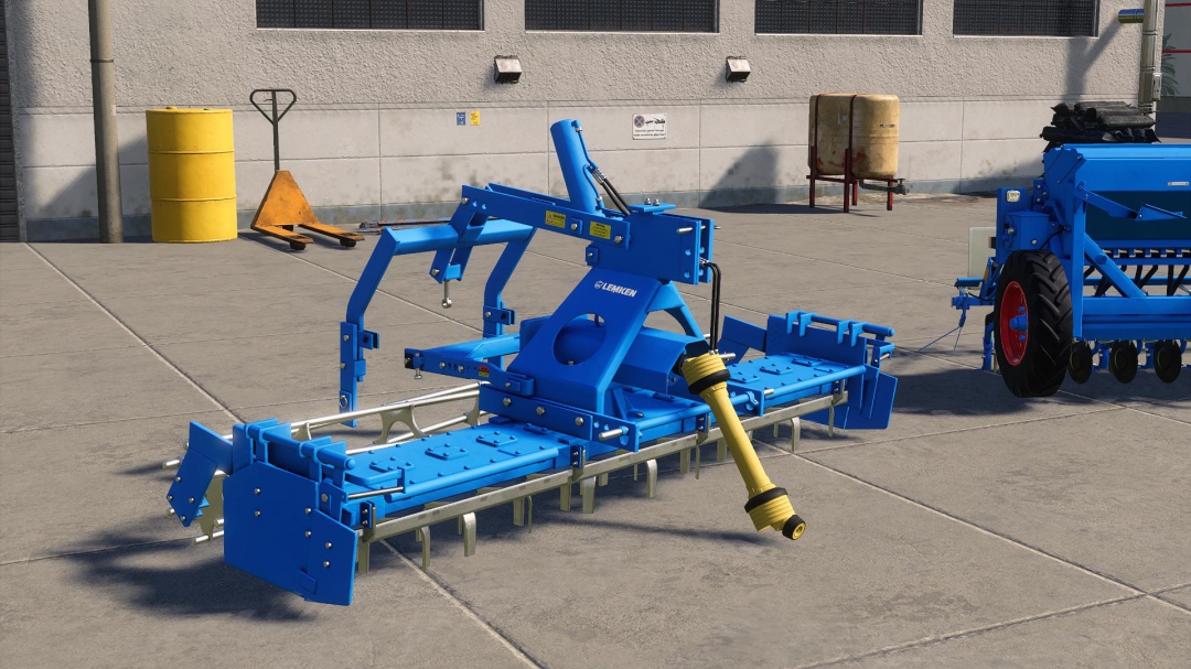 Lemken Saat Kombination v1.0.0.0