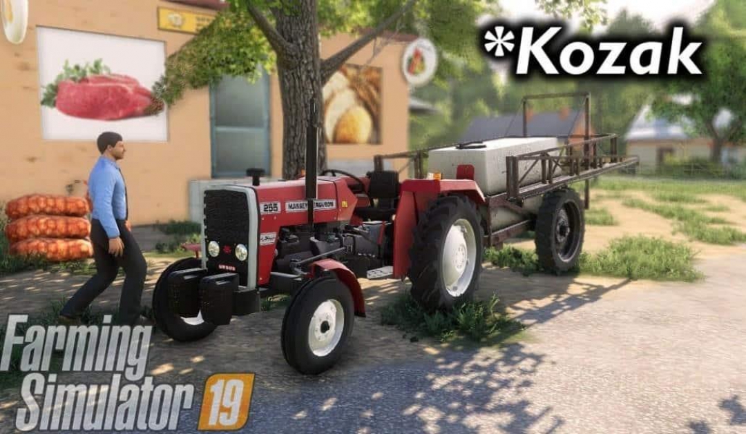 Massey Ferguson 255 edit v1.0.0.0