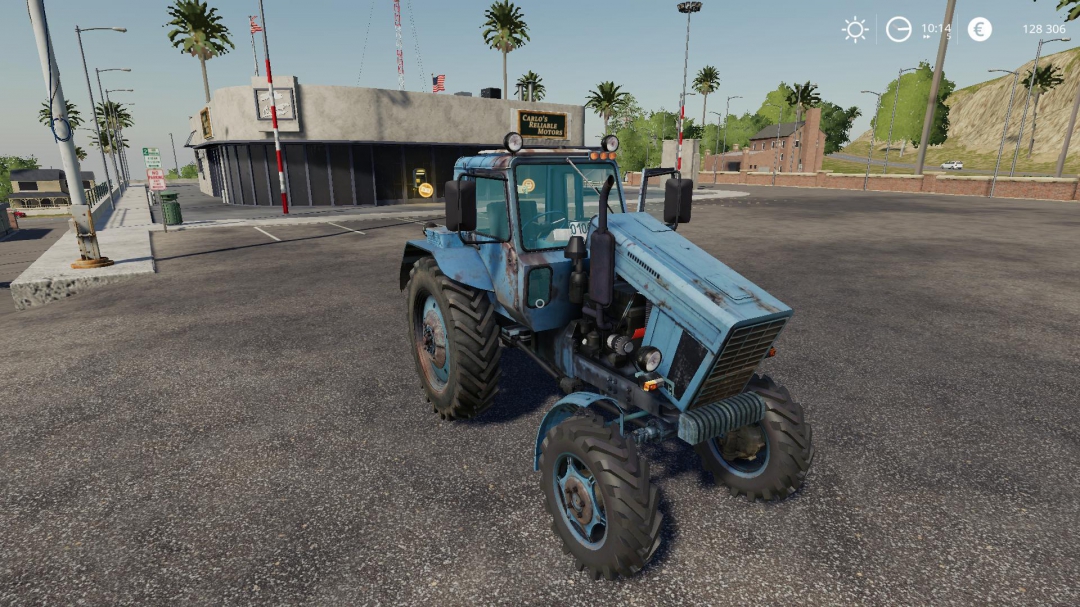 MTZ-82 v2.0