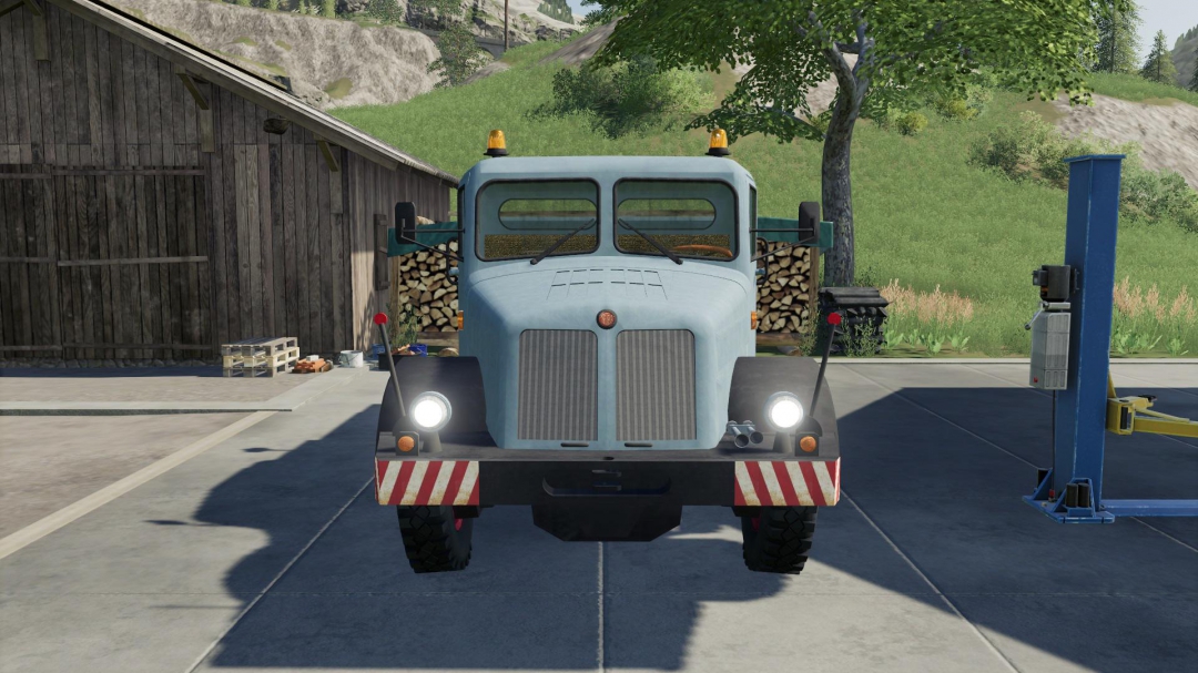 Tatra 141 v1.0.0.0