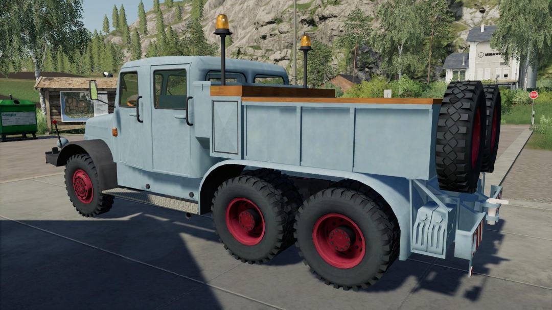 Tatra 141 v1.0.0.0