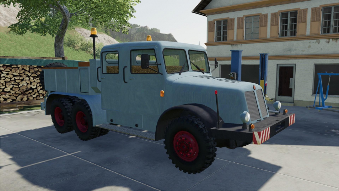 Tatra 141 v1.0.0.0