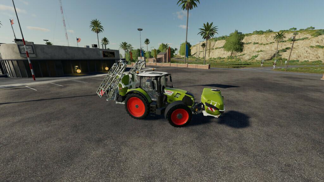 Kuhn Interactive Sprayers v1.8.0.0