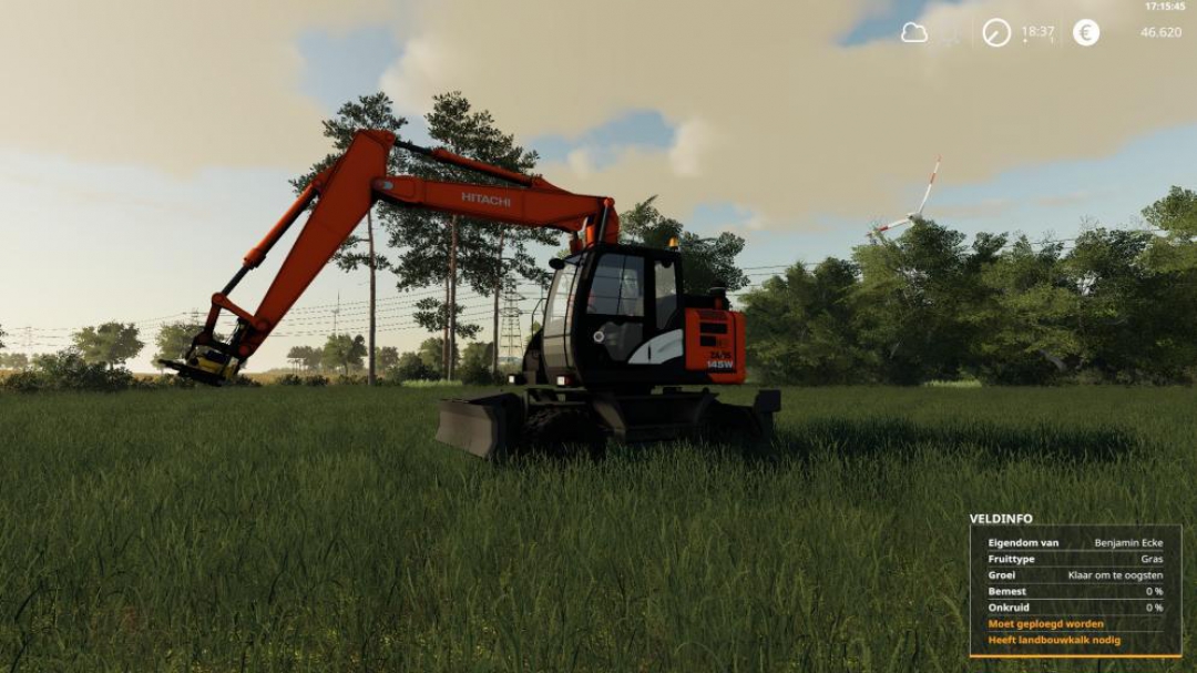 Hitachi zaxis 145w v1.0.0.0