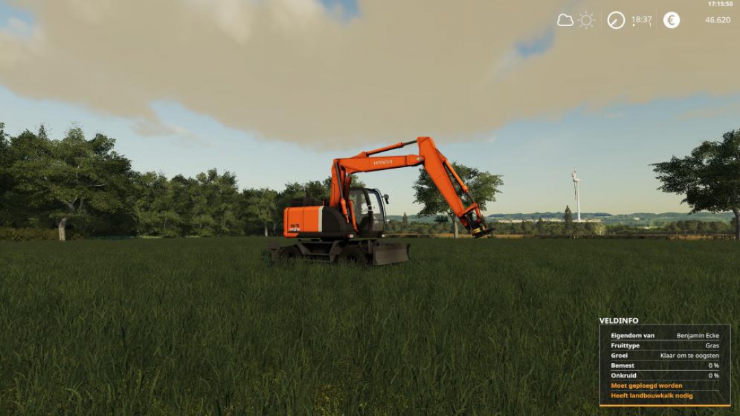 Hitachi zaxis 145w v1.0.0.0