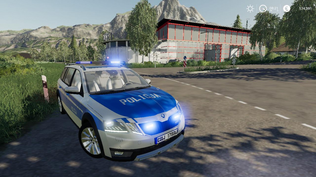 Policja Polska v1.0