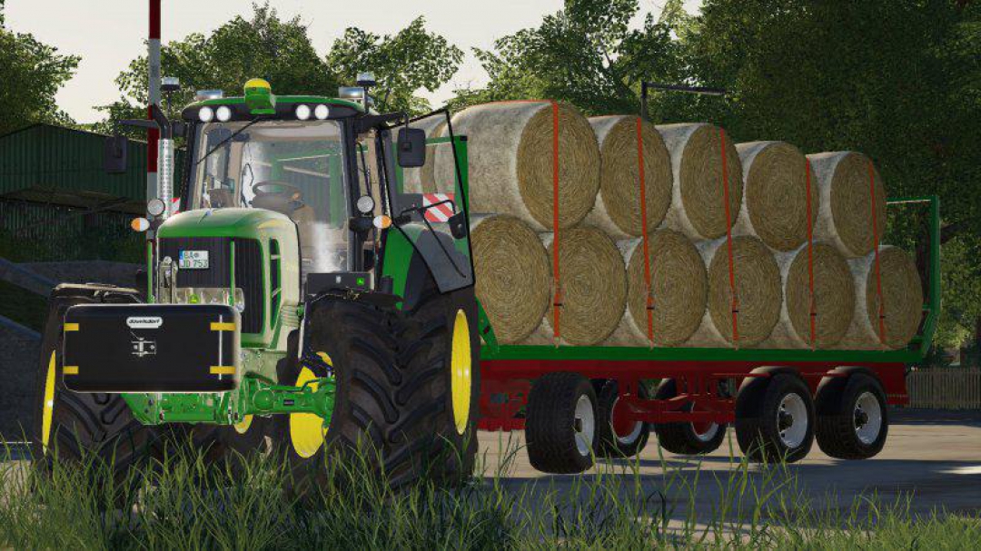 BRANTNER DPW18000 v1.0.0.0