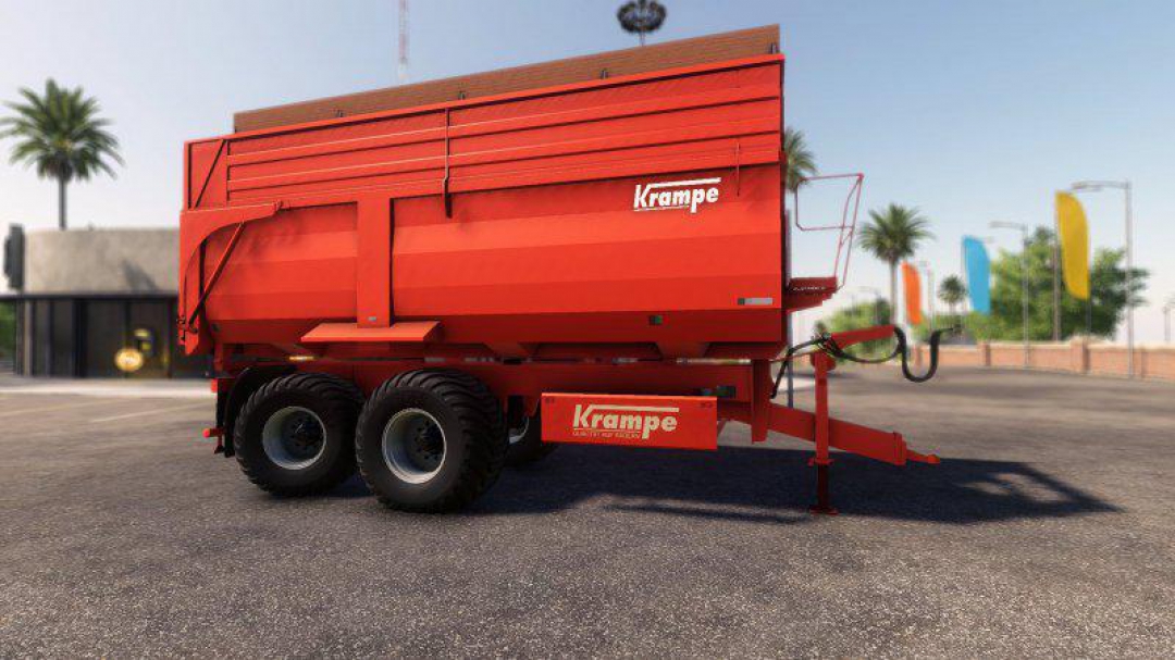 KRAMPE BBS650 v1.0.0.0