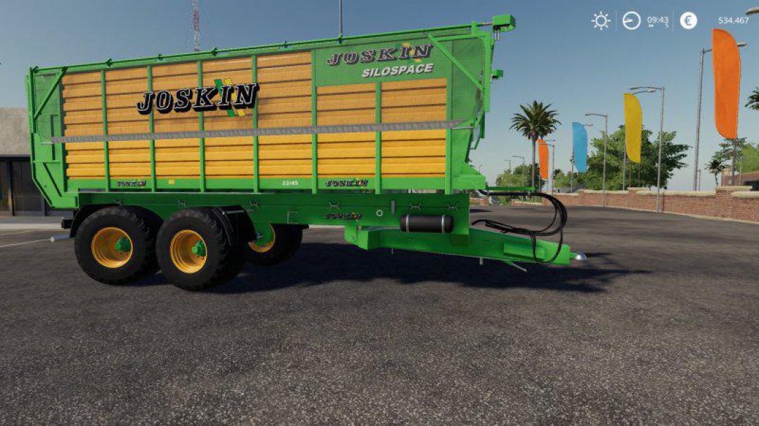 JOSKIN SILOSPACE 26 45 v1.0.0.0