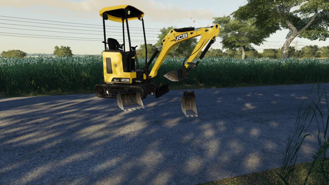 Jcb 18z v1.0.0.0