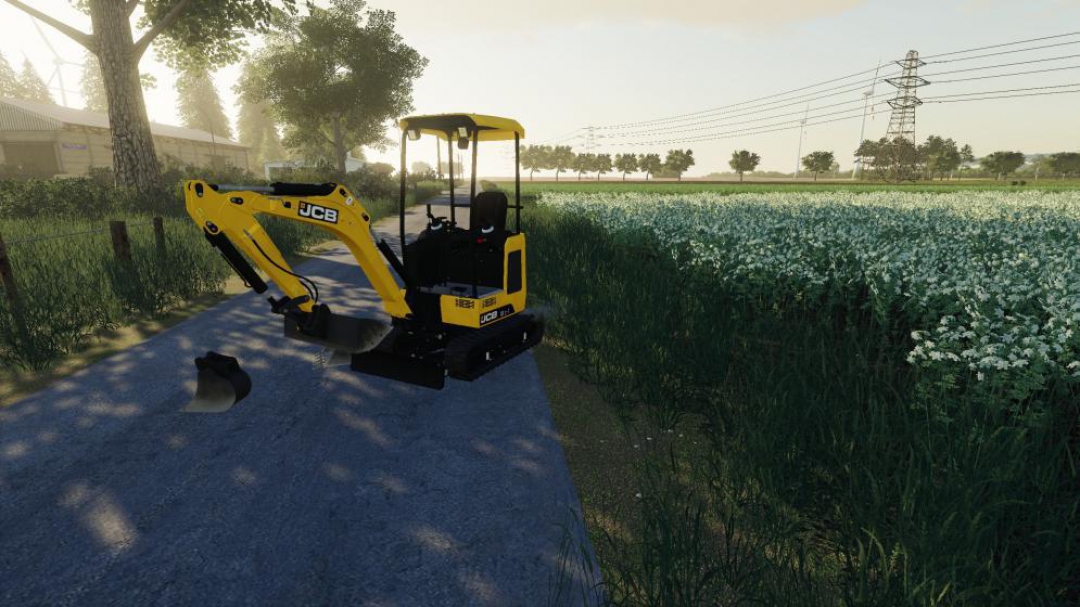 Jcb 18z v1.0.0.0