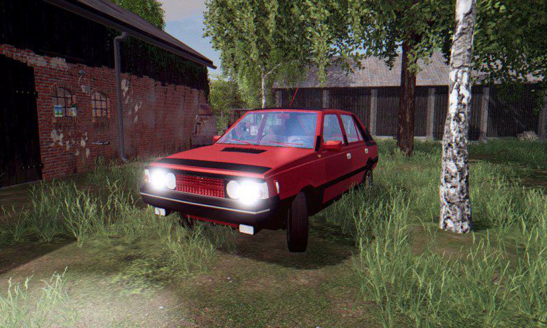 FSC POLONEZ 1500 v1.0.0.0