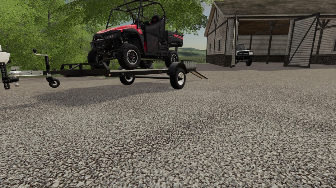 Featherlite Trailer v1.0.0.0