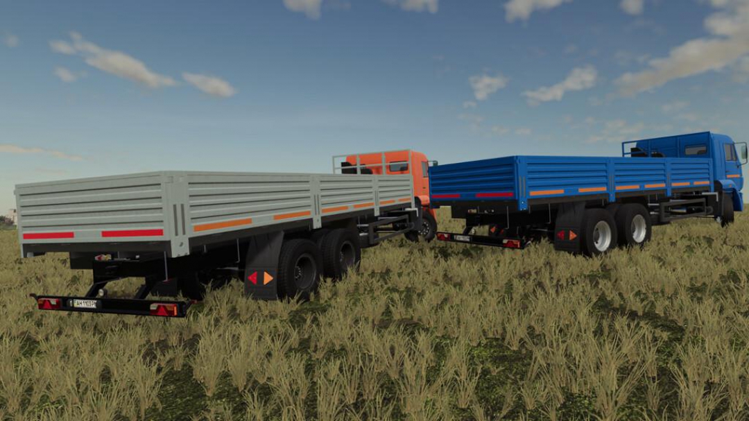 Kamaz 65117 v1.0.0.0